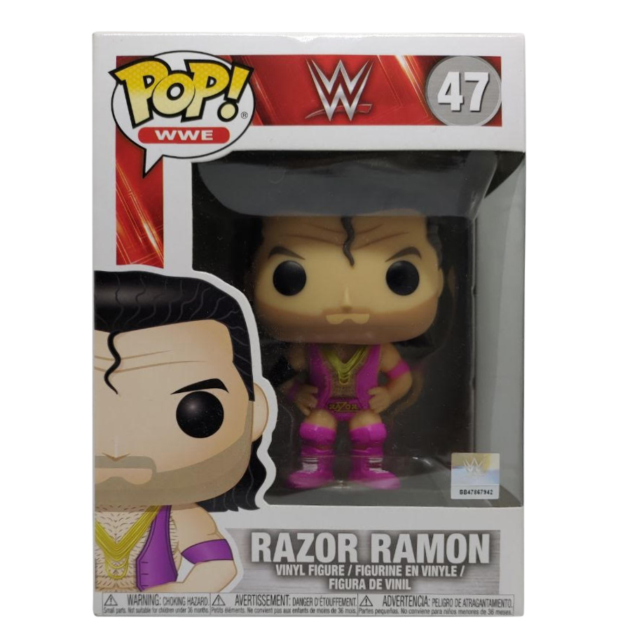 funko pop razor ramon