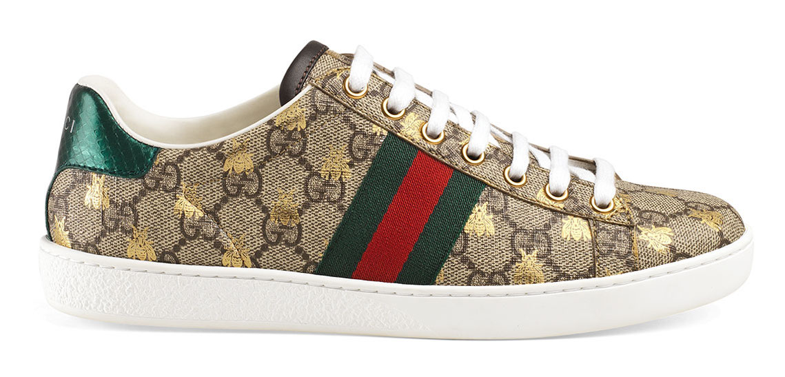 gucci supreme ace