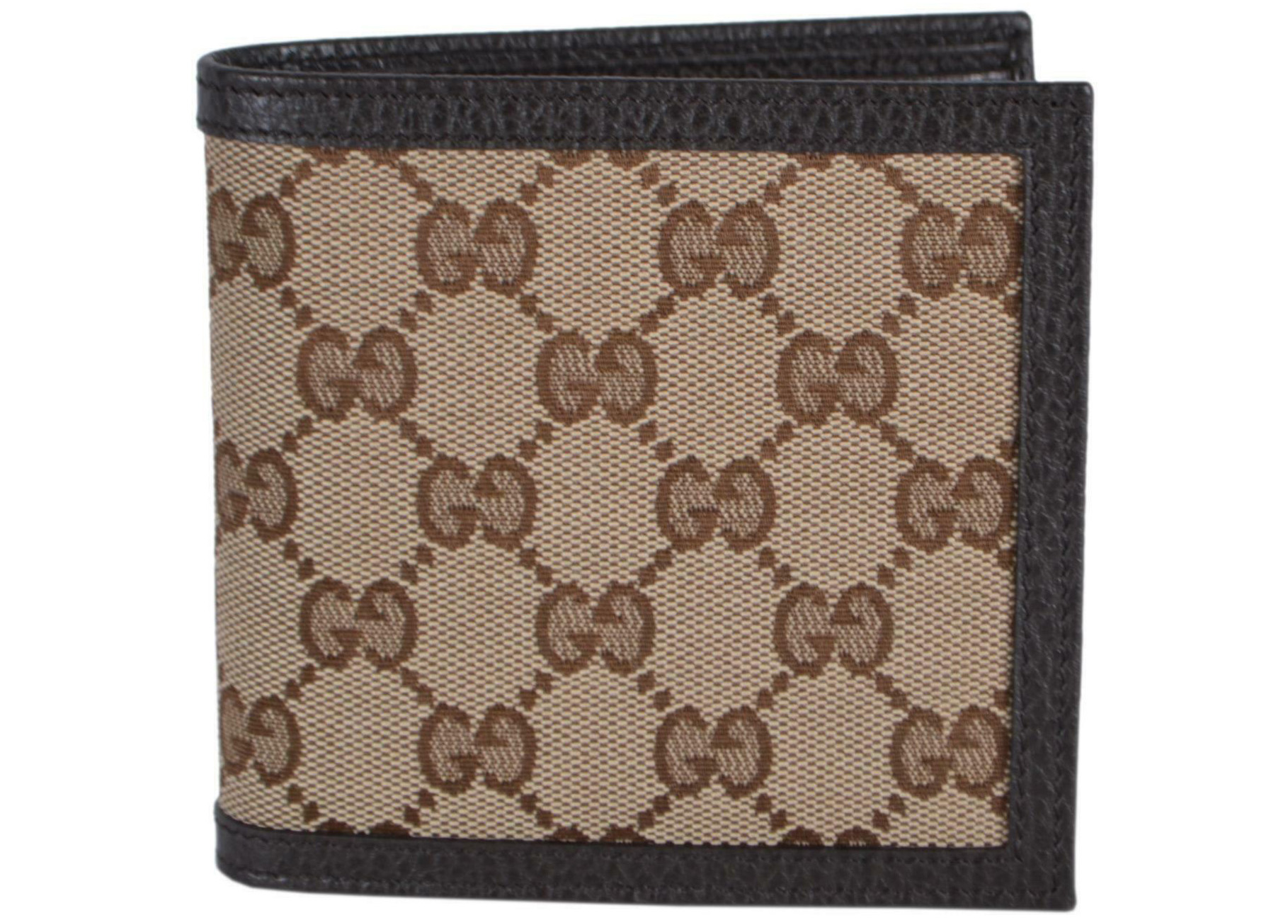 gucci wallet with coin pouch