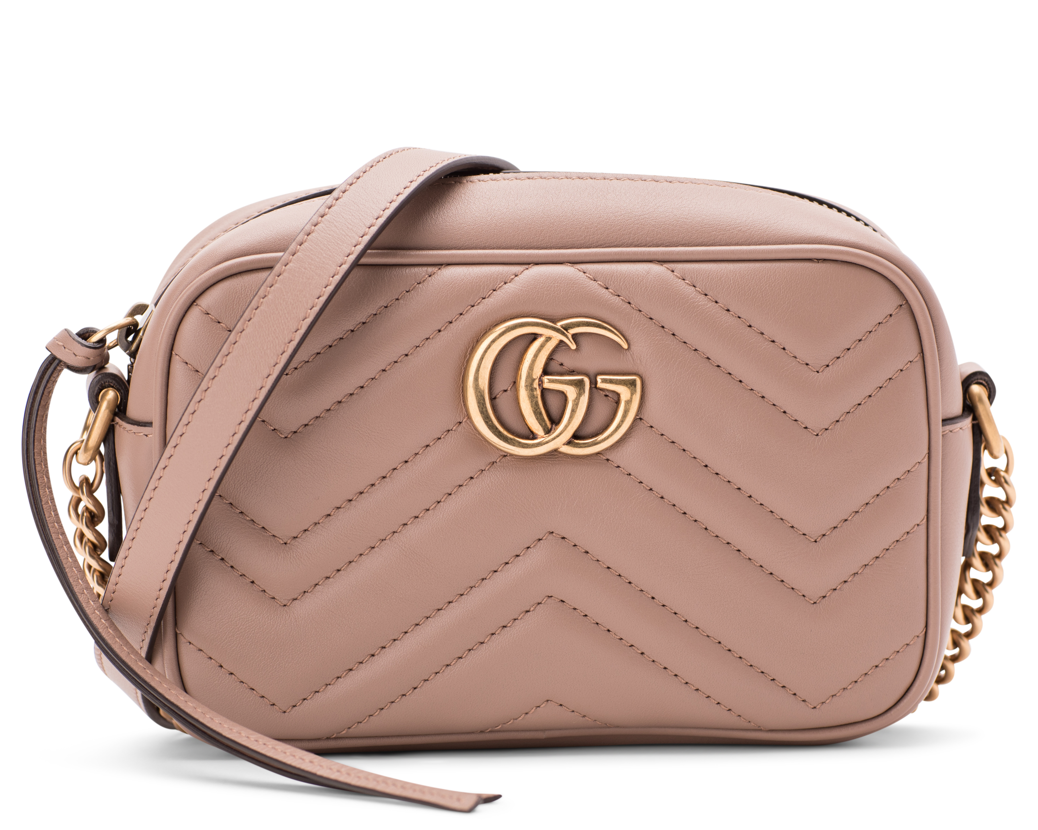 gucci marmont dusty pink