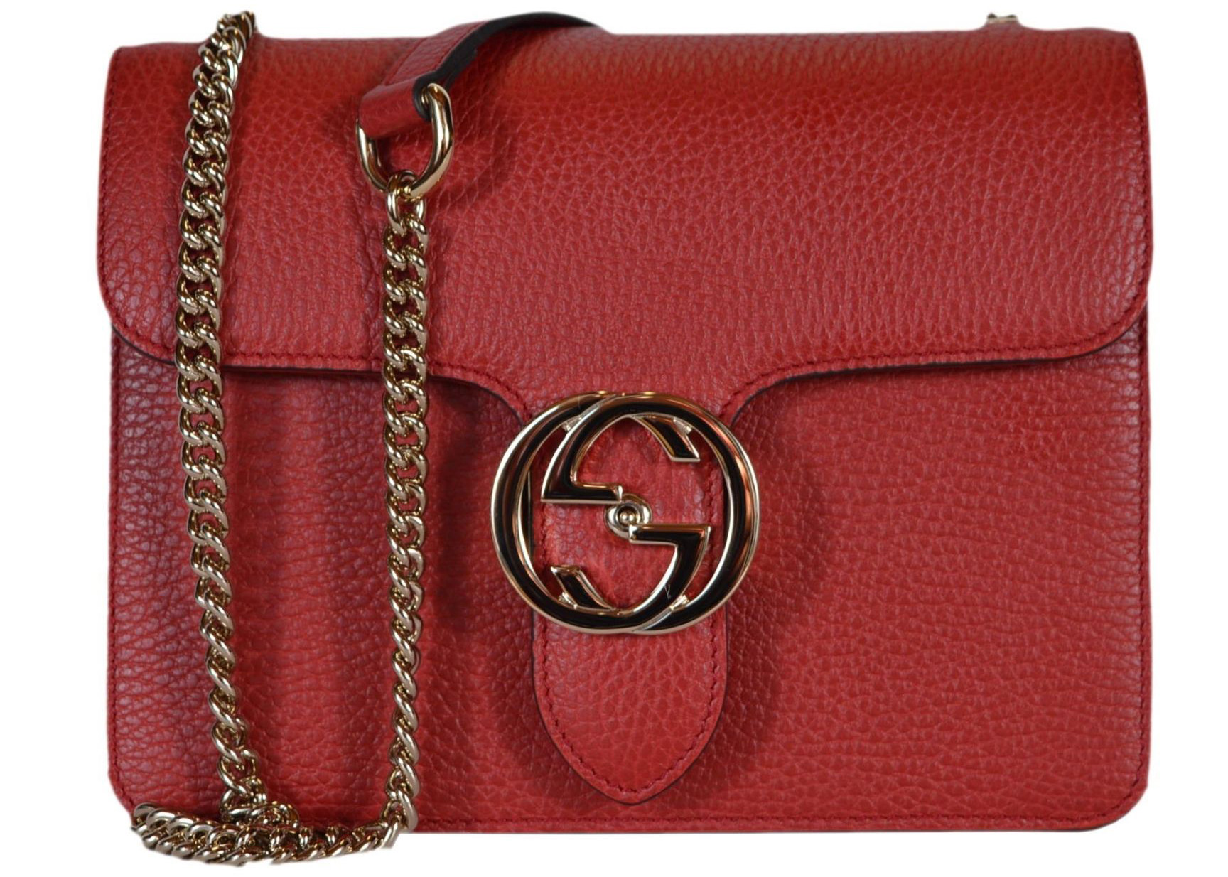 gucci small red bag