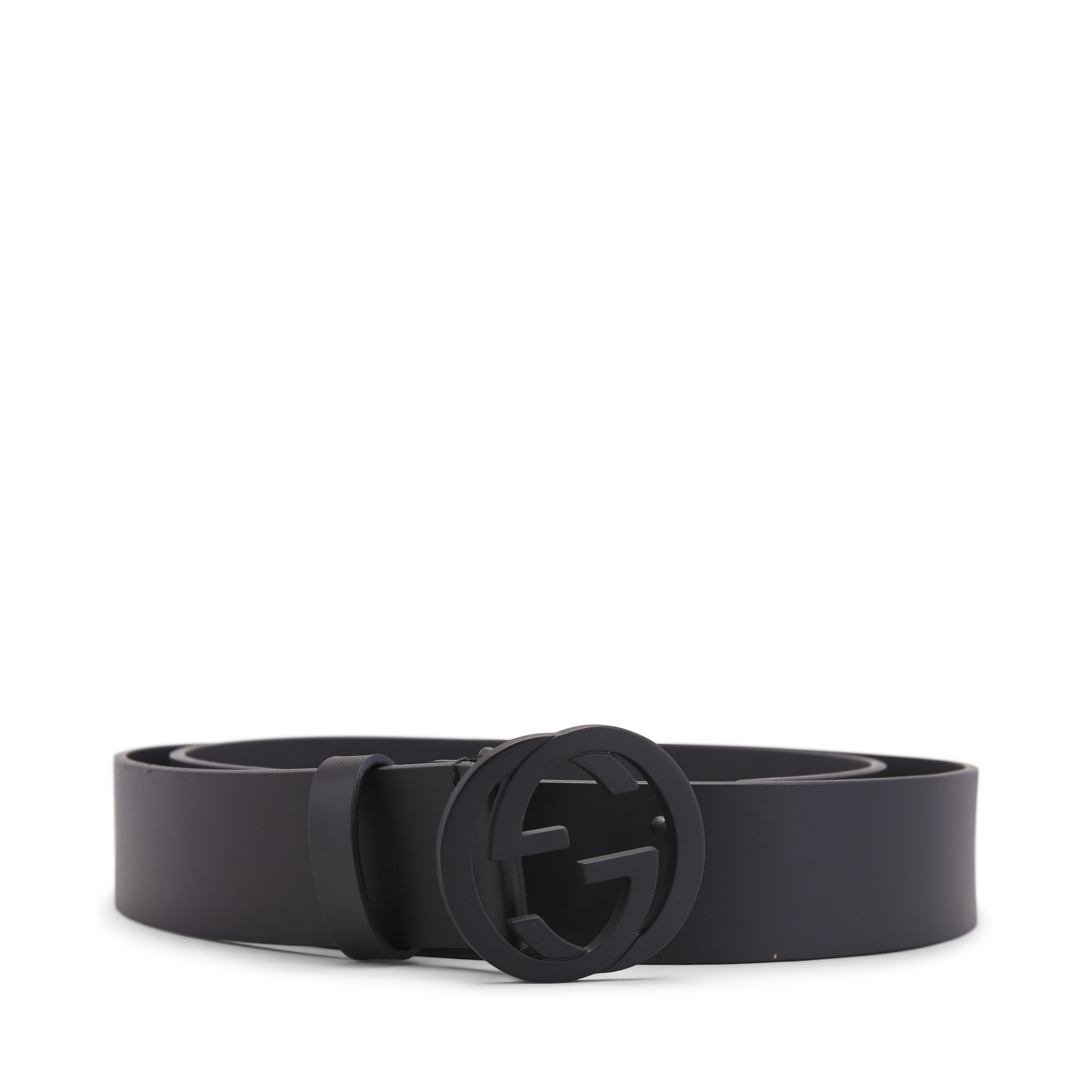 gucci belt gray