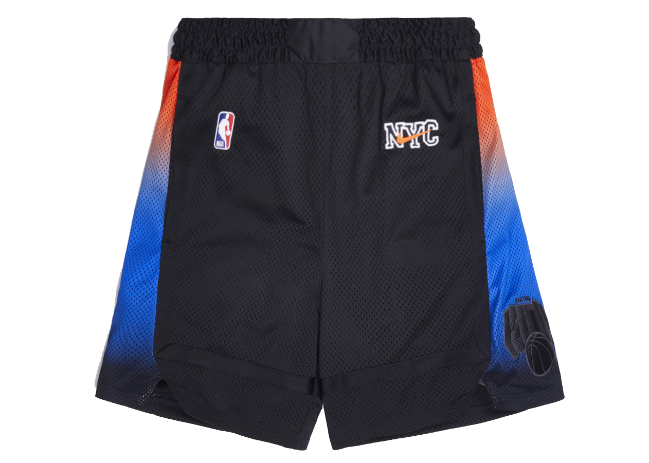 knicks swingman shorts