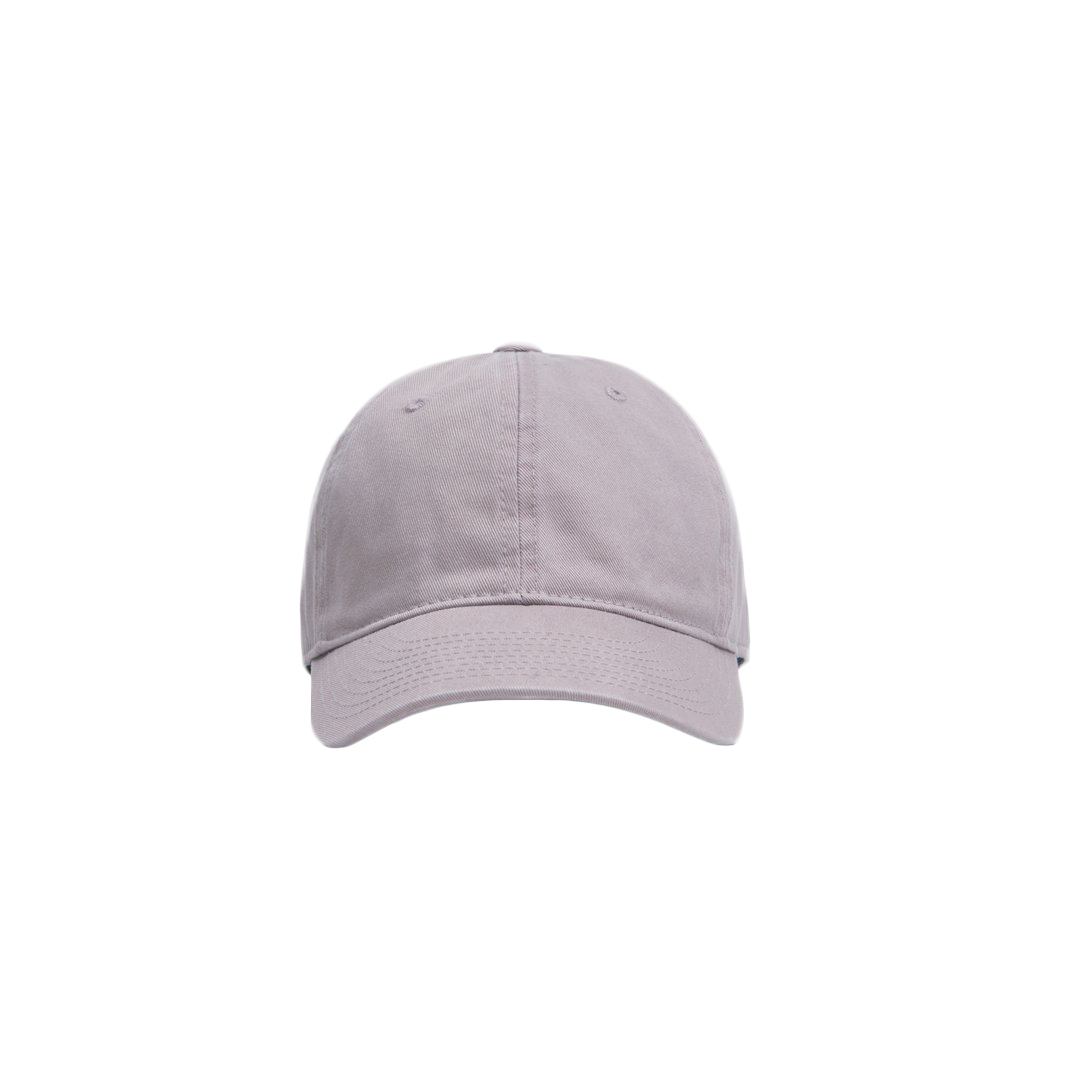 Pre-owned Kith  Washed Twill Classic Logo Cap Mauve