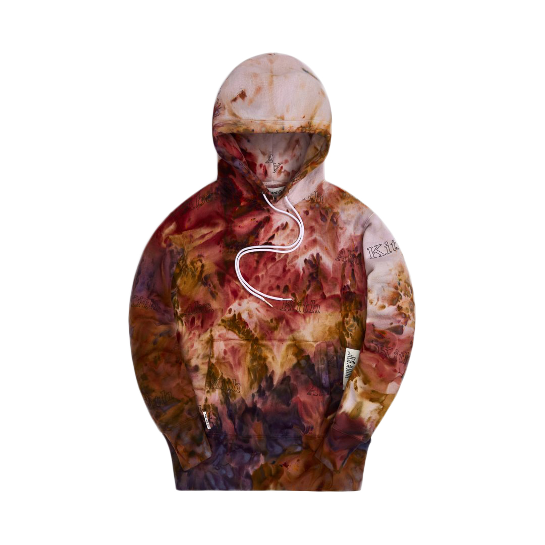 Velour scars hoodie desert dweller. Кофта пустыня. Kith Williams III Hoodie pallete. Толстовка цвета пустыня. Толстовка с капюшоном Kith Williams III.