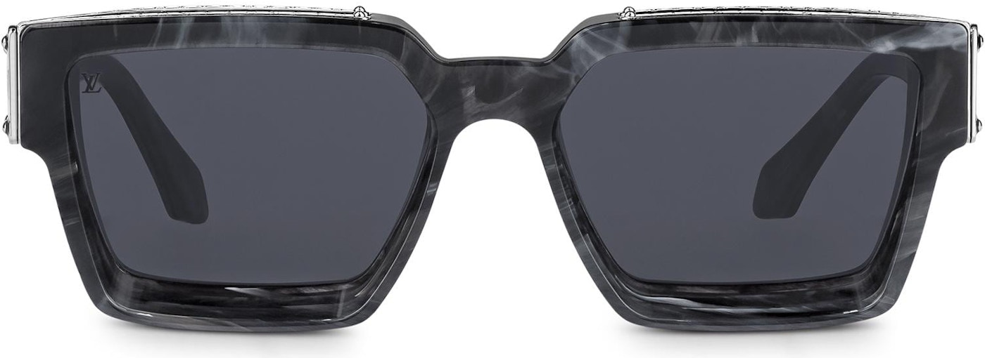 Louis Vuitton 1 1 Millionaires Sunglasses Gris Marble