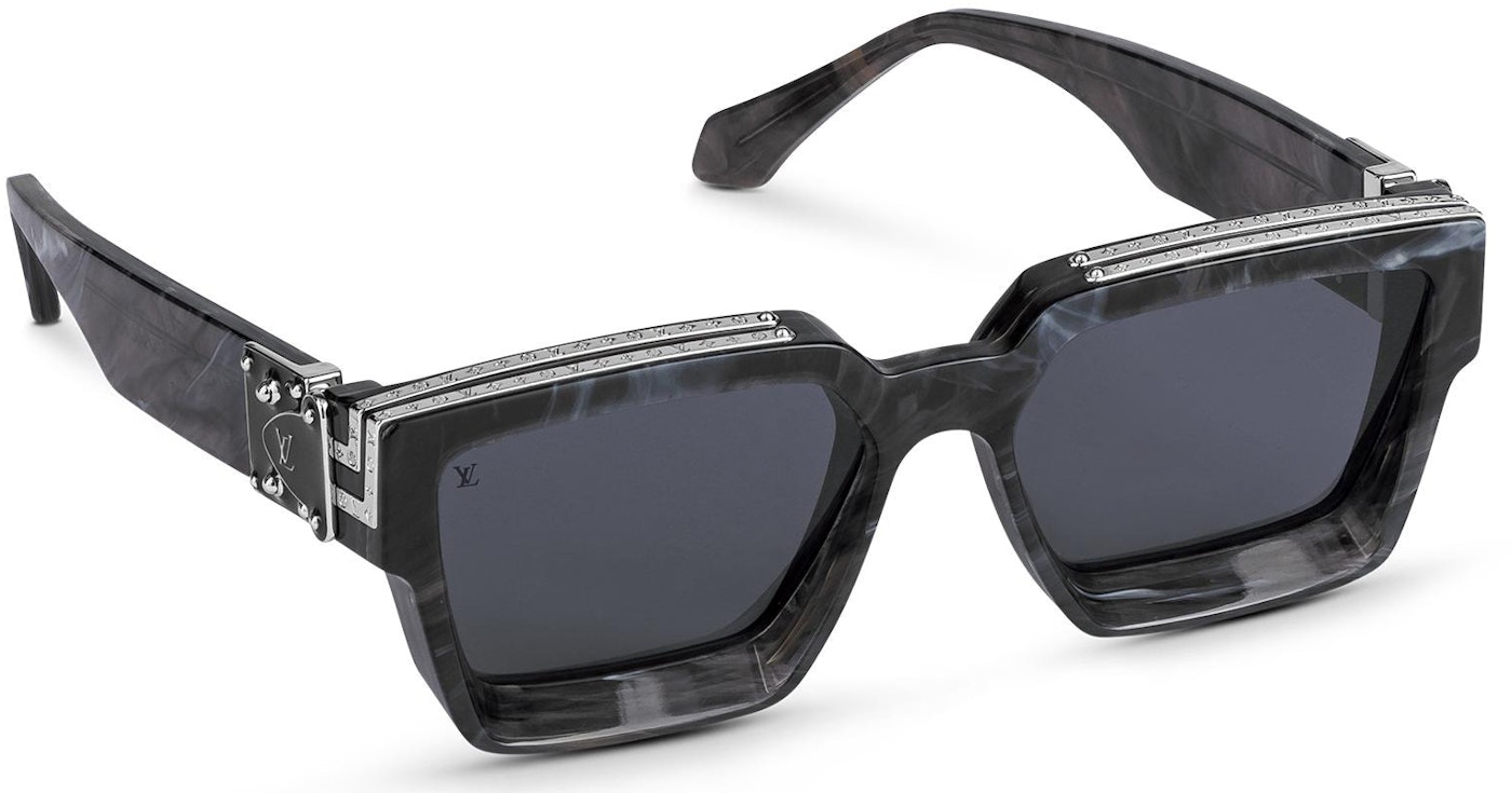 Louis Vuitton 1 1 Millionaires Sunglasses Gris Marble