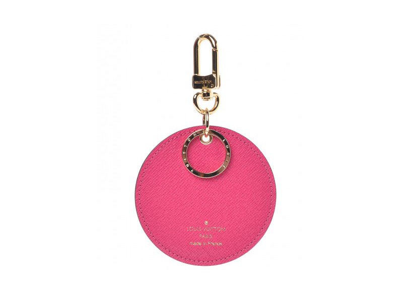 louis vuitton illustre bag charm