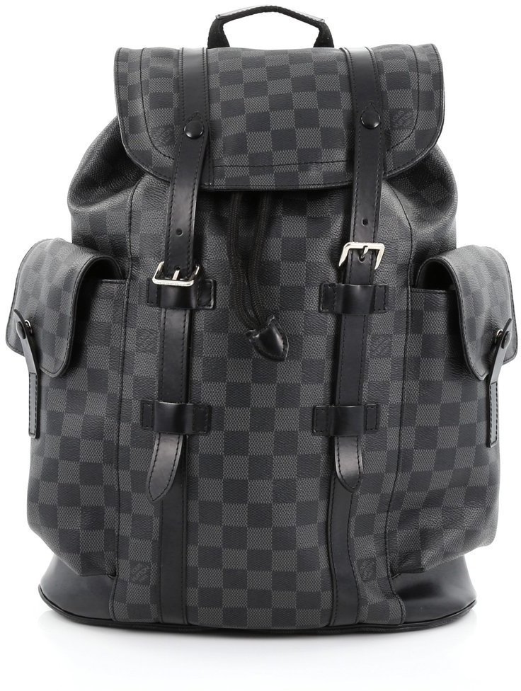 louis vuitton christopher backpack