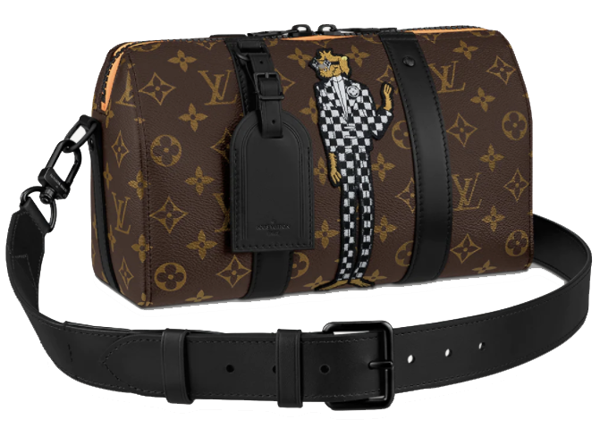 Pre-Owned Louis Vuitton City Keepall 211862/68