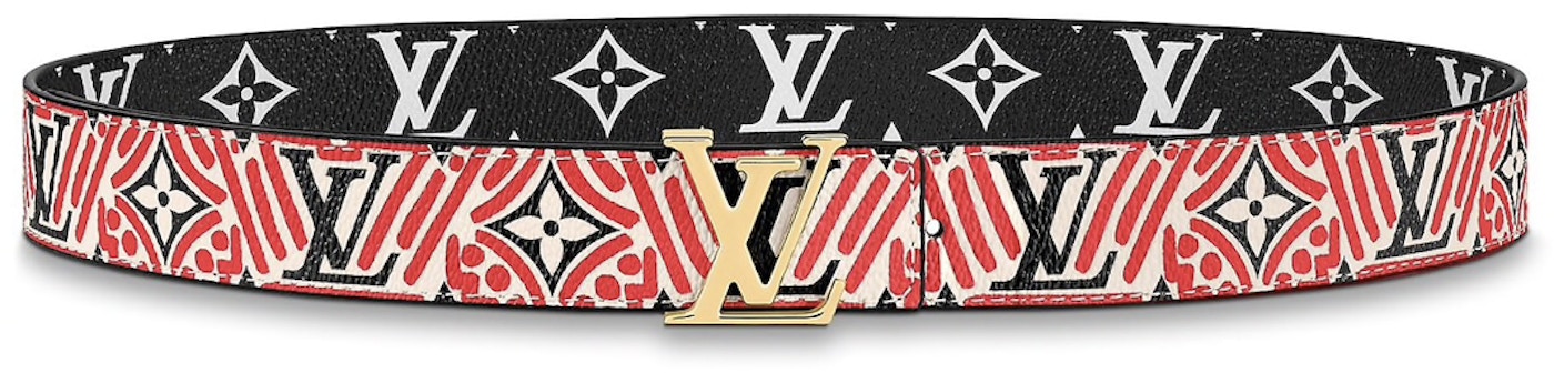 Products By Louis Vuitton : Lv Iconic 30mm Belt