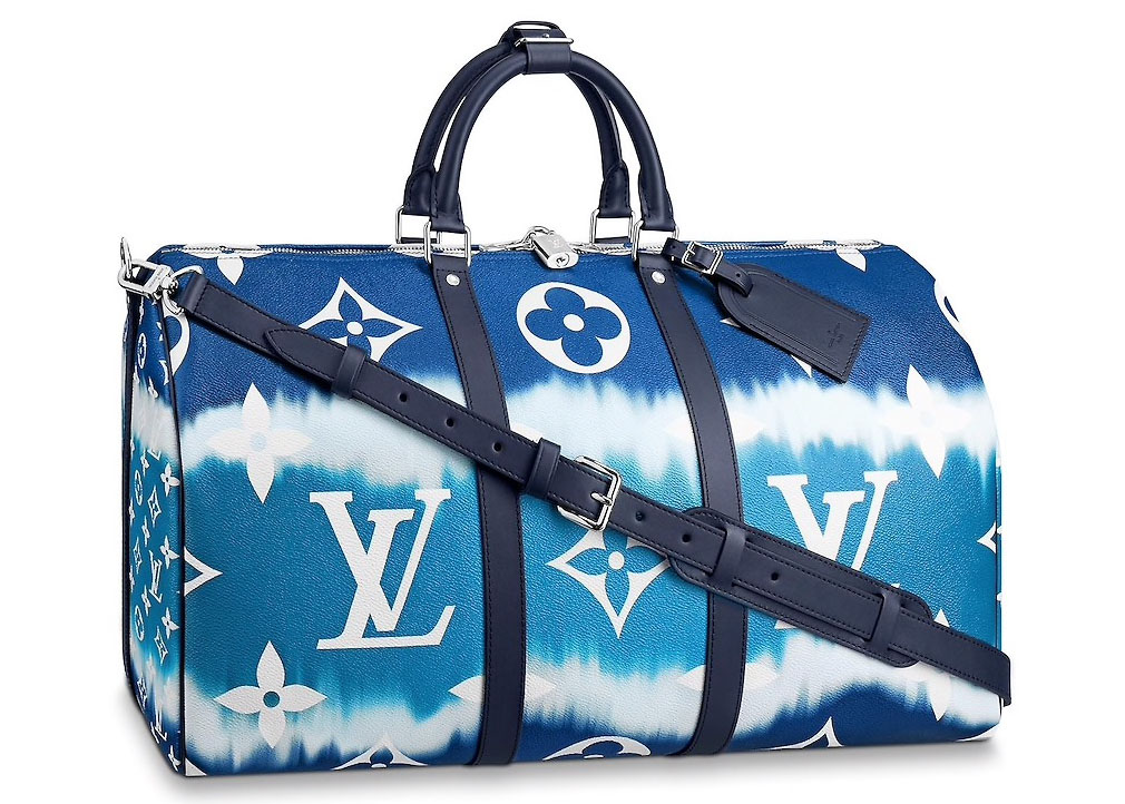 louis vuitton keepall 50 price