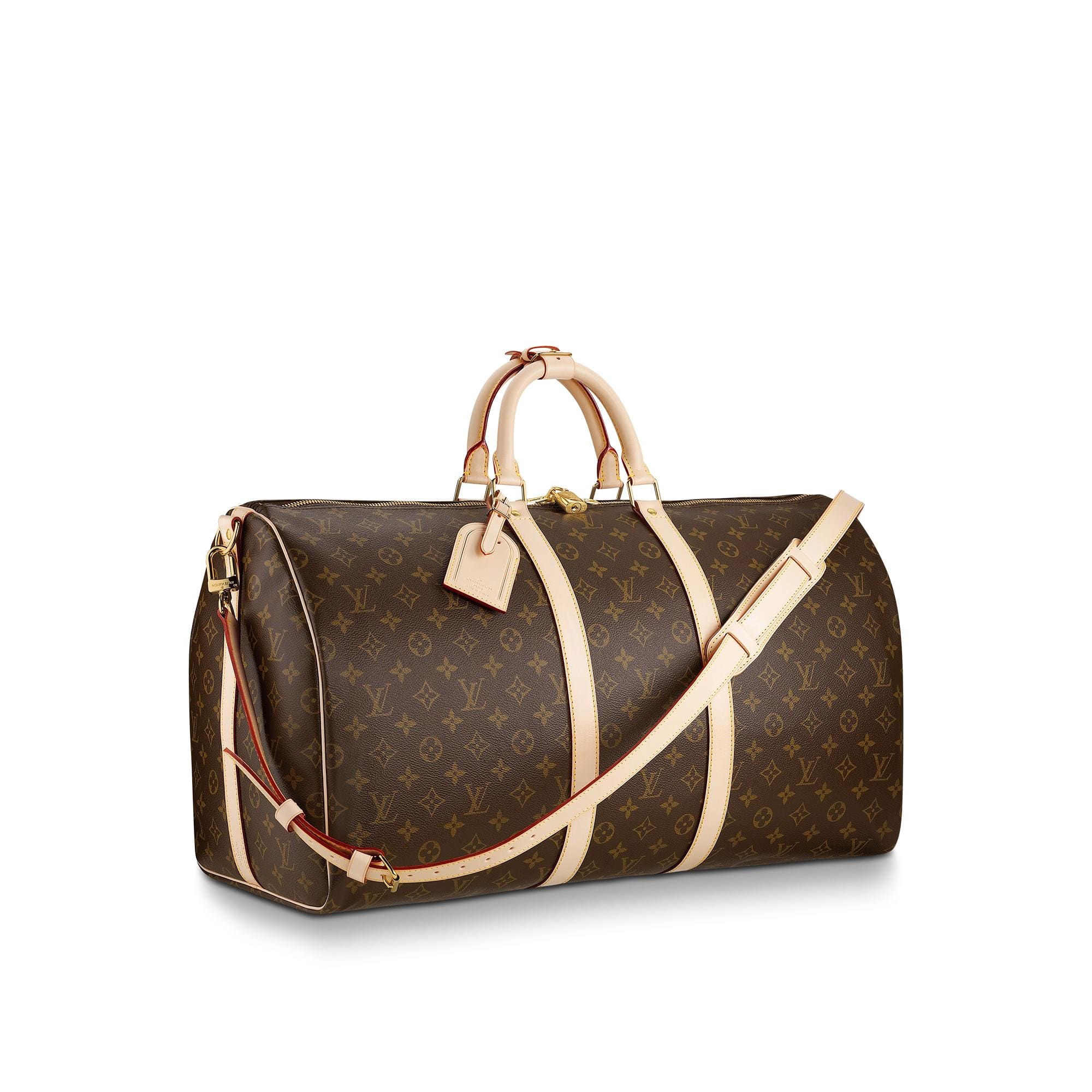 lv monogram keepall