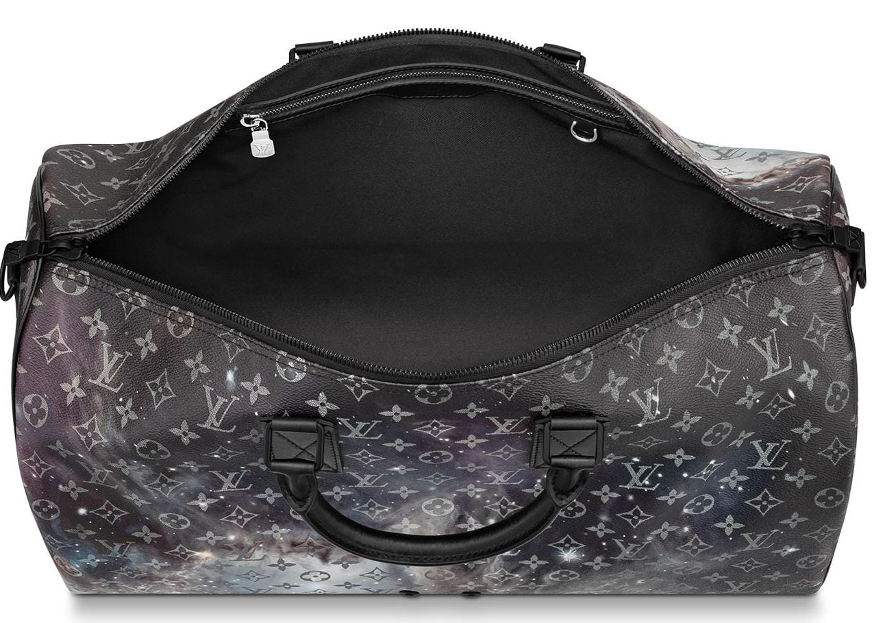 louis vuitton galaxy duffle