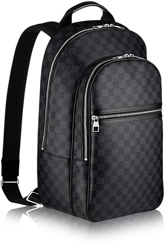 louis vuitton damier bookbag