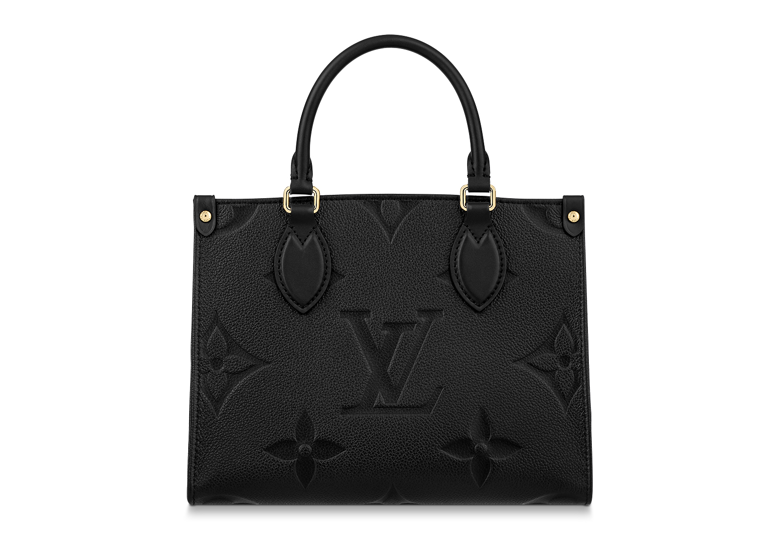 Louis Vuitton OnTheGo PM Black Empreinte - A World Of Goods For You, LLC