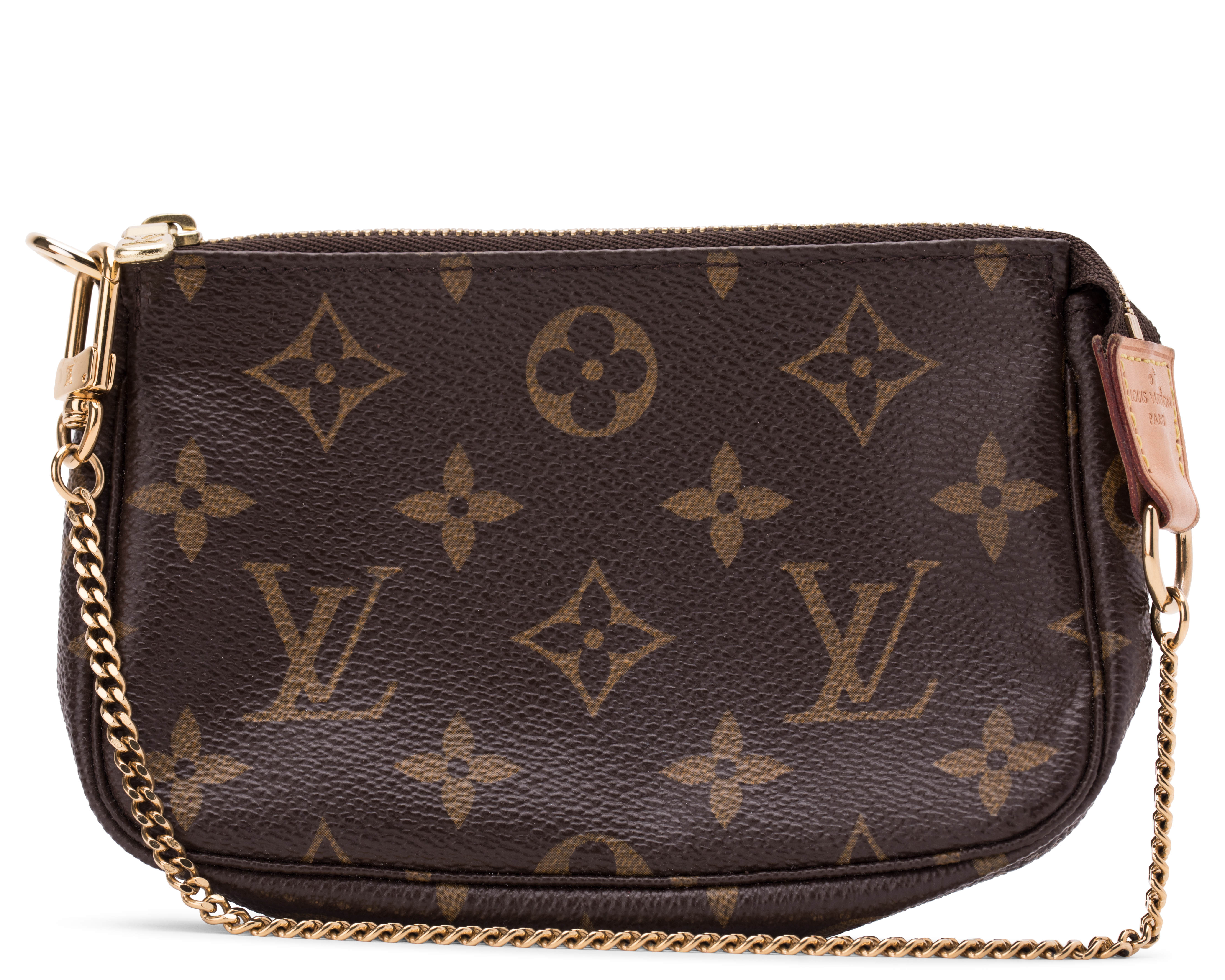 louis vuitton mini pochette monogram