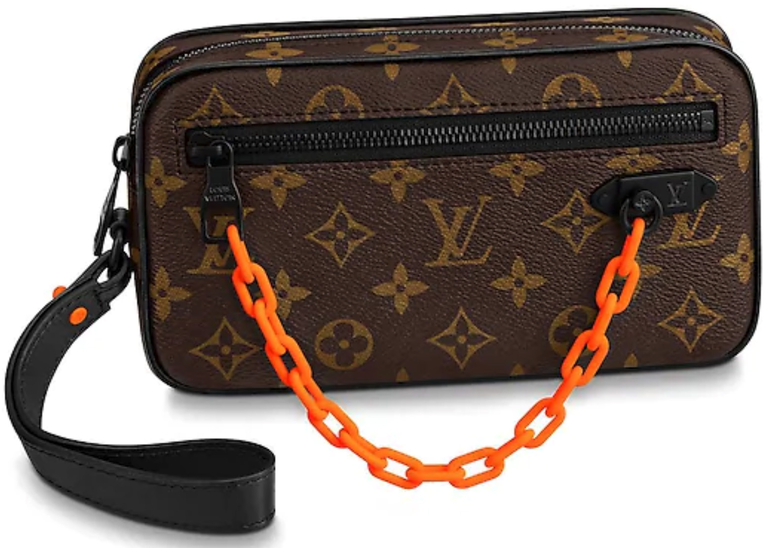 louis vuitton virgil abloh clutch