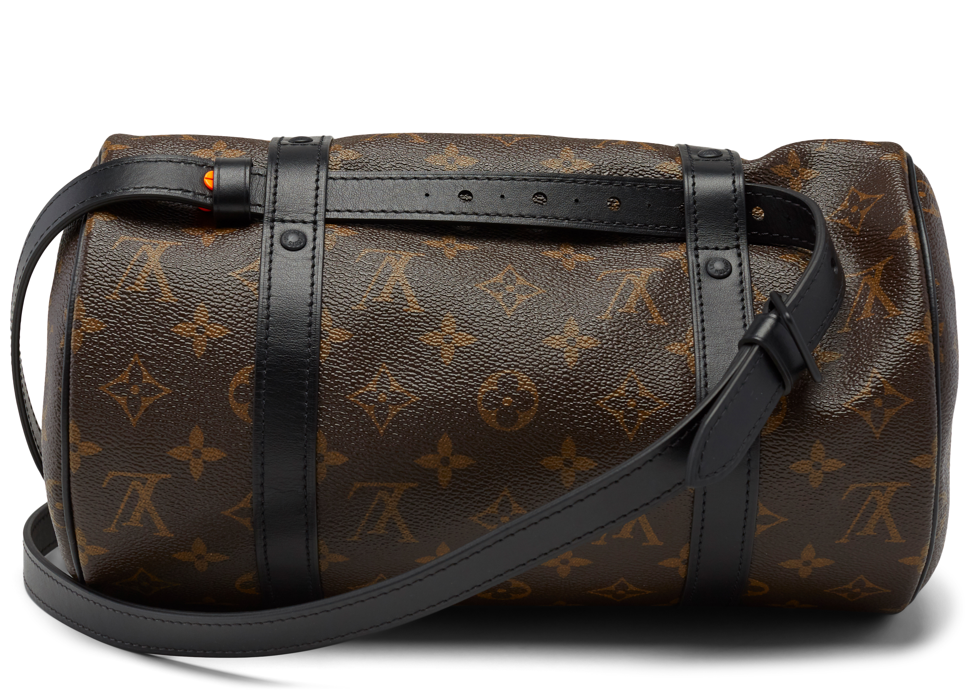 louis vuitton papillon messenger bag