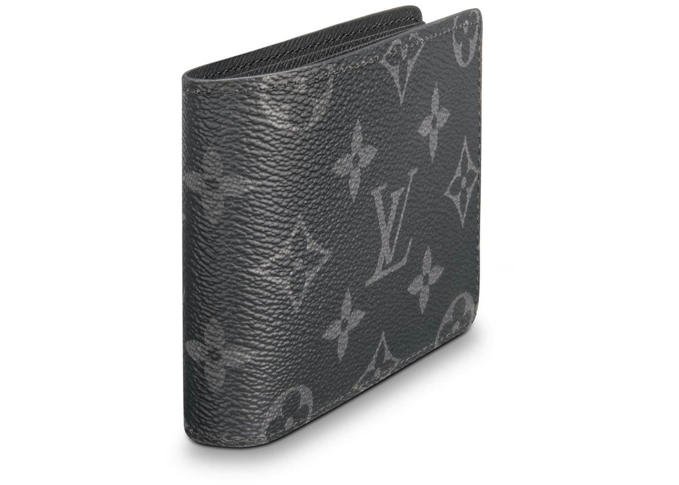 Louis Vuitton Slender Wallet Monogram Eclipse louis-vuitton-slender-wallet-monogram-eclipse