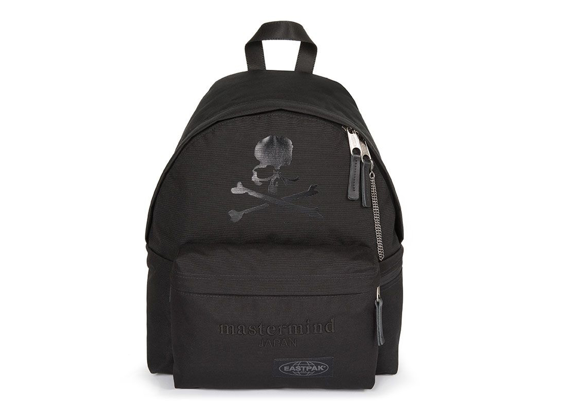 Pre-owned Mastermind  X Eastpak Bane Mind Backpack Black