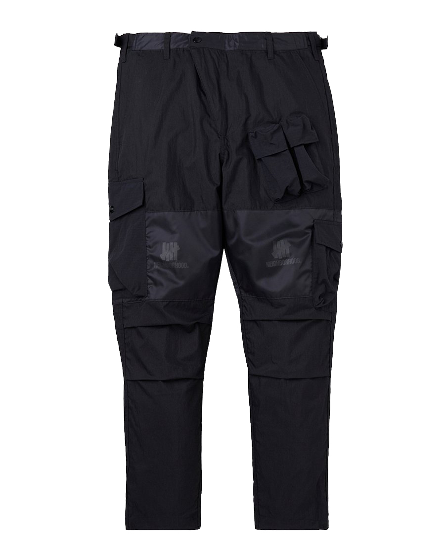 Pre-owned Neighborhood  X Undefeated Pant Black