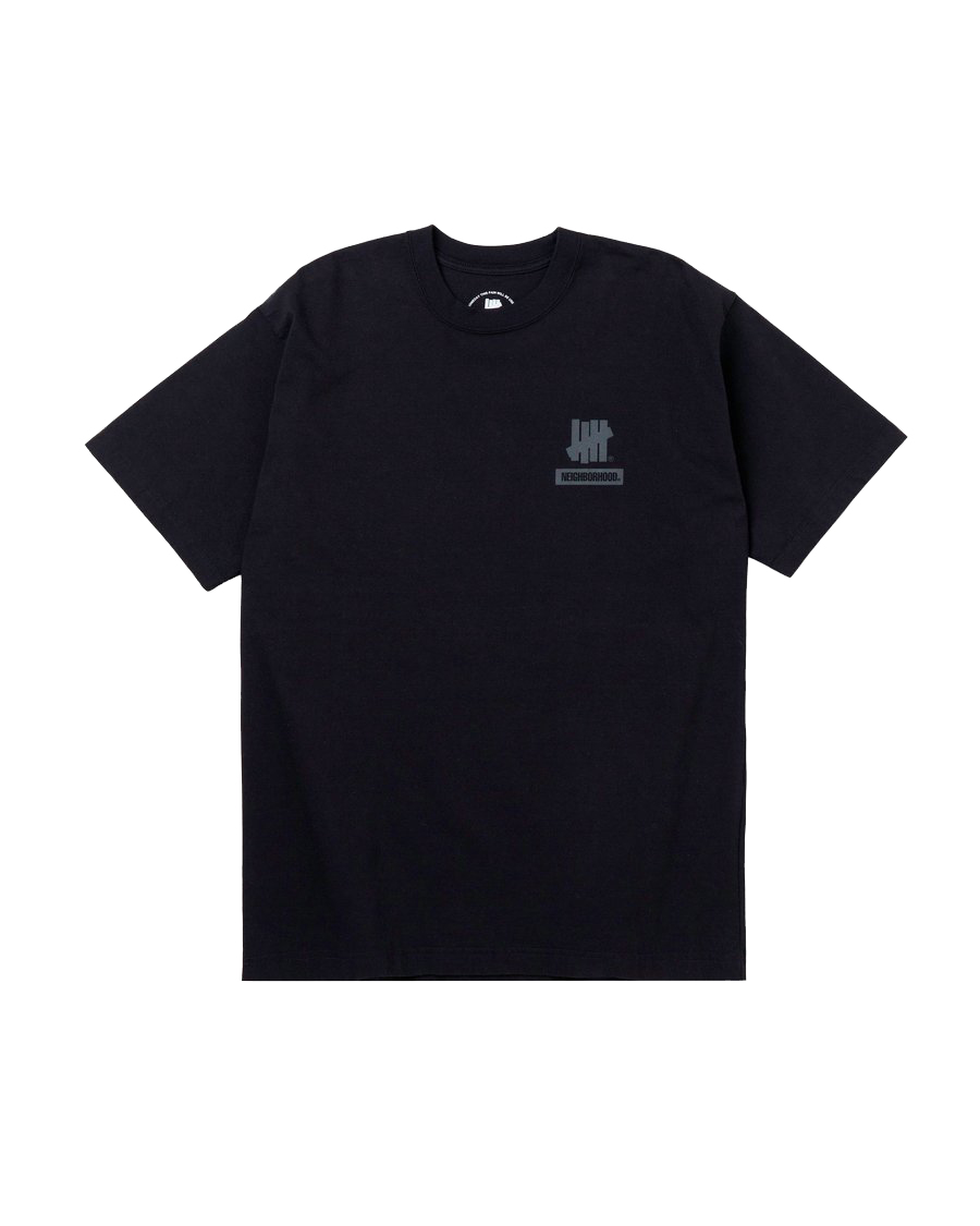 Pre-owned Neighborhood X Undefeated Someday S/s Tee Black