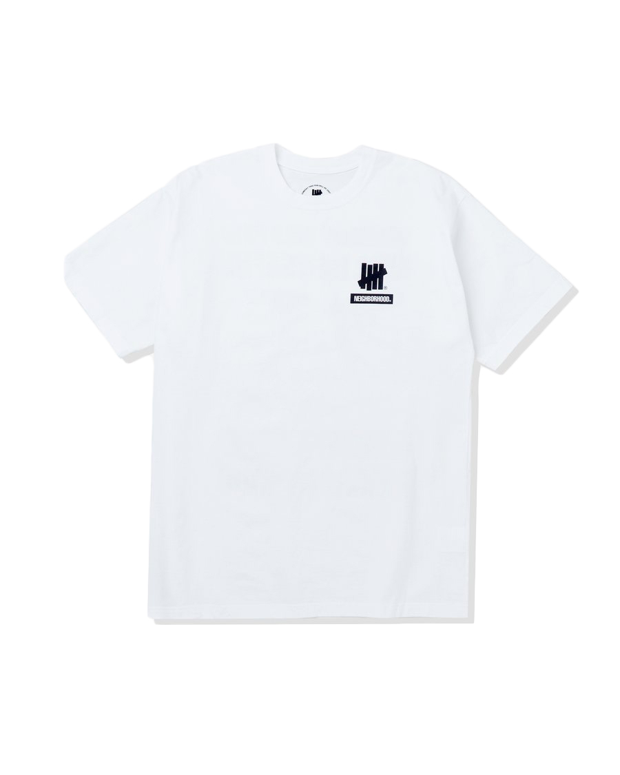 Pre-owned Neighborhood X Undefeated Someday S/s Tee White