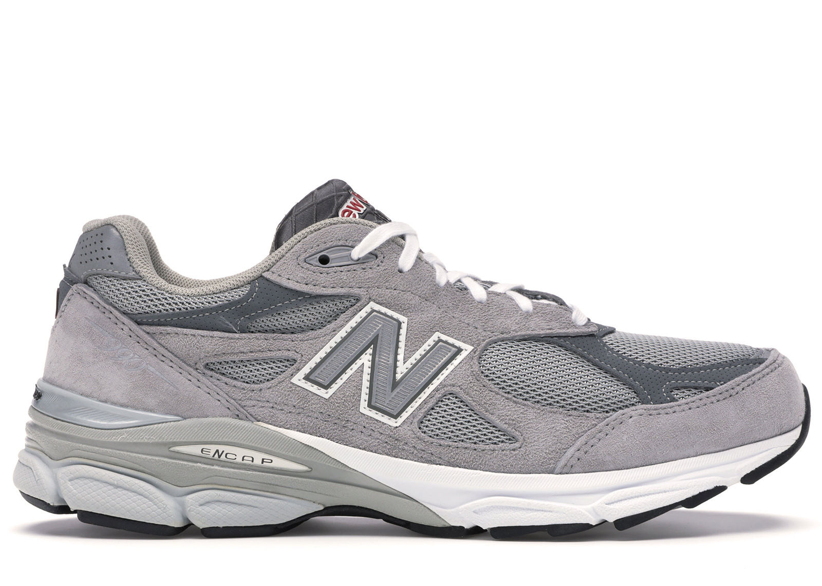 new balance 373 no pé