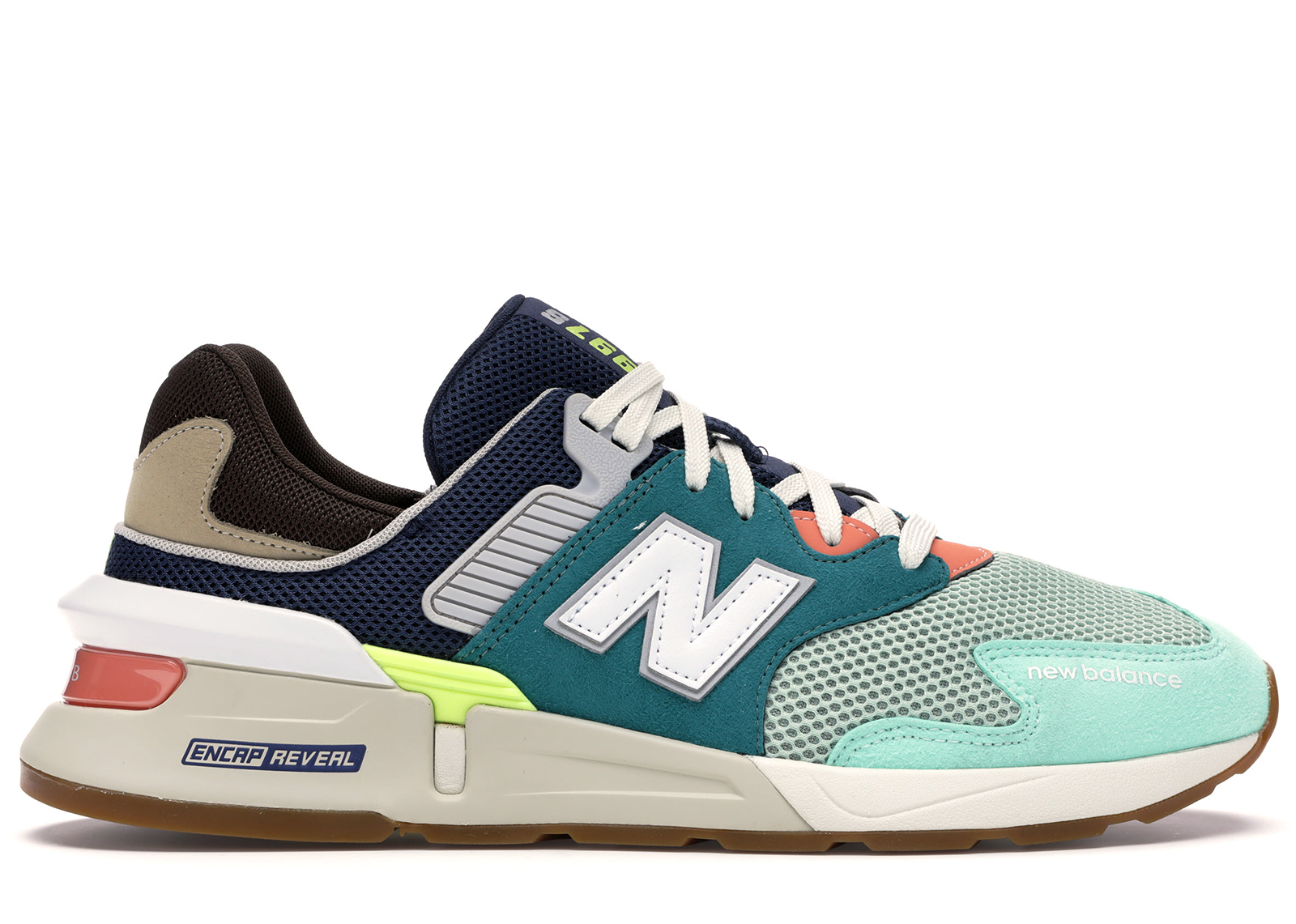 new balance 997 review