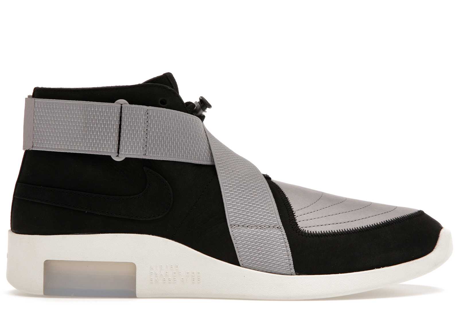 fear of god air raid release date