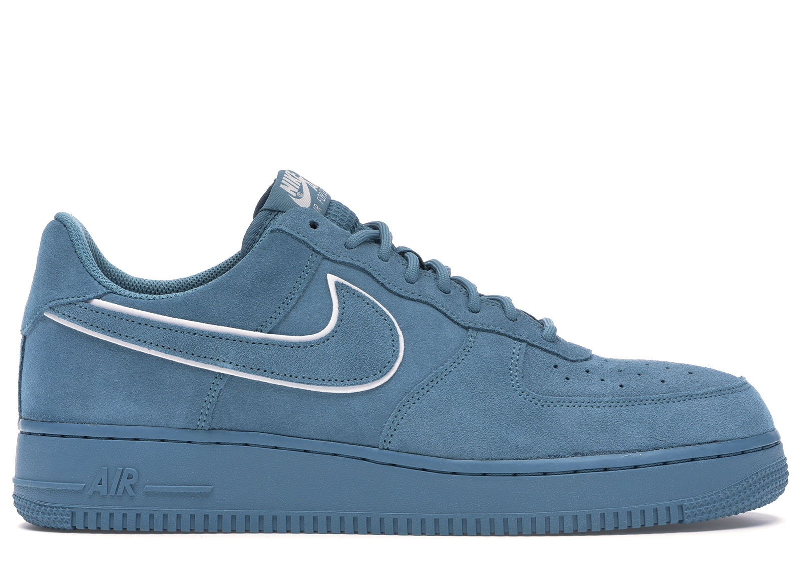 Nike Air Force 1 07 Lv8 Suede Noise 