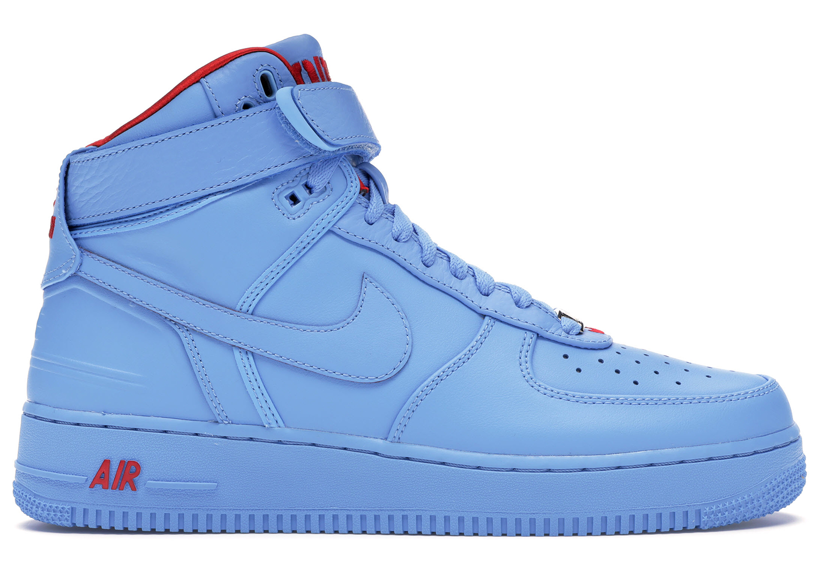 all blue air forces