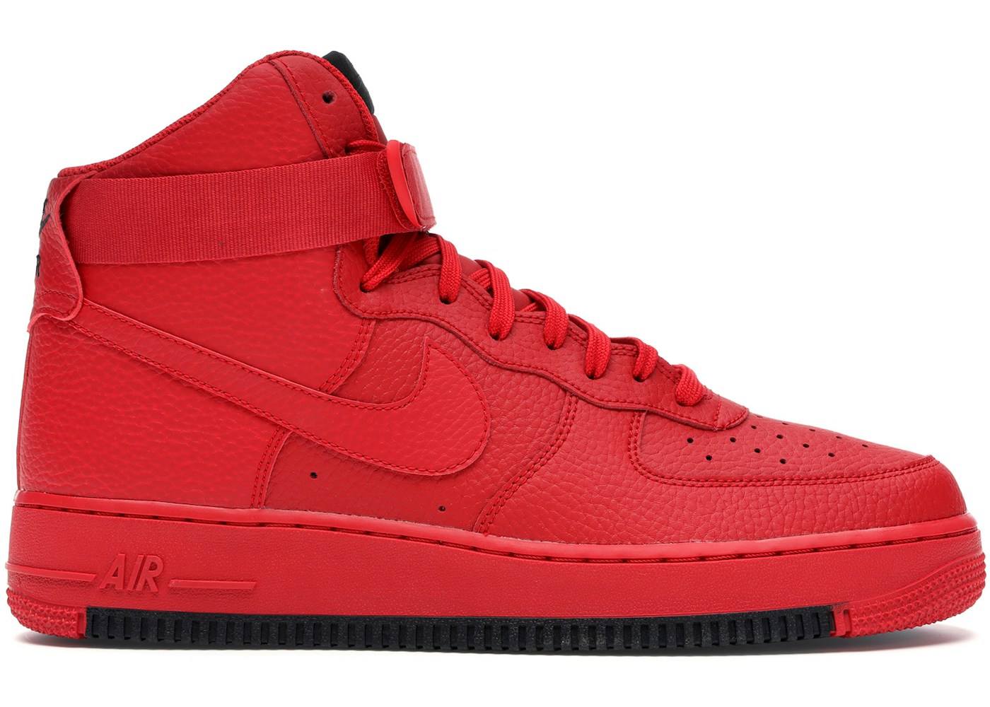 Air Forces Red And Black - Airforce Military