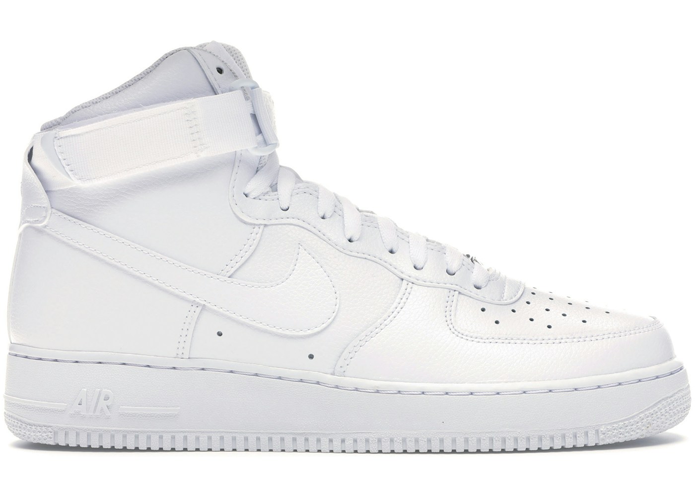 Nike Air Force 1 High White 315121115 Nike Air Force 1 High White 315121115