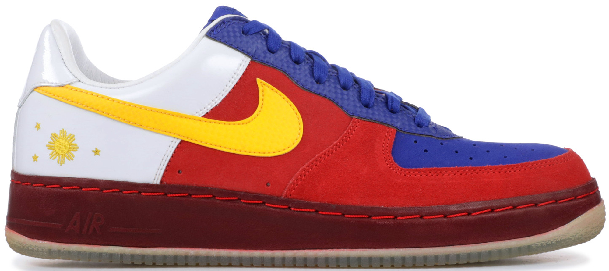 nike air force 1 low philippines