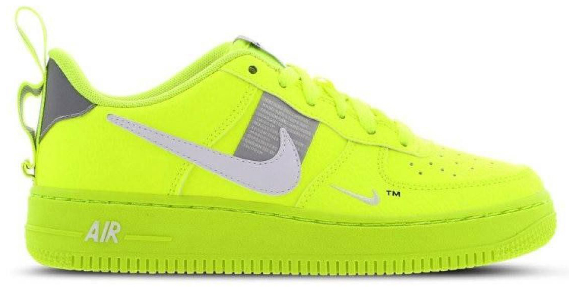 air force 1 low lv8 utility green