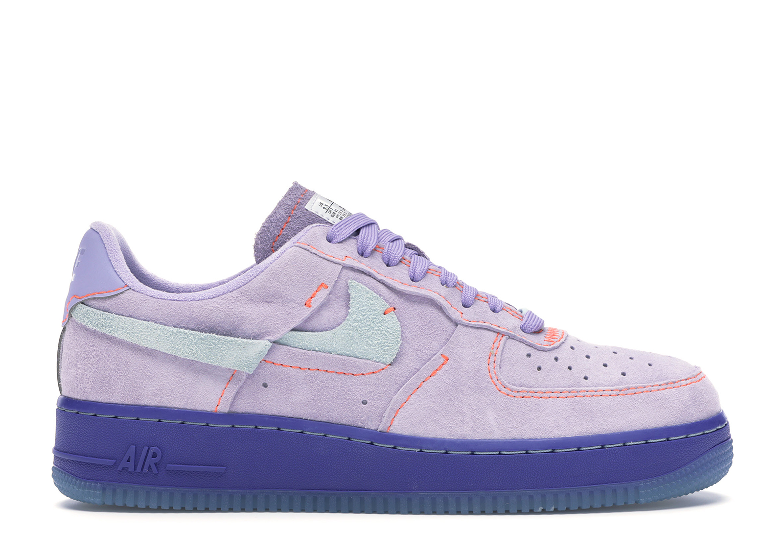 purple air force ones