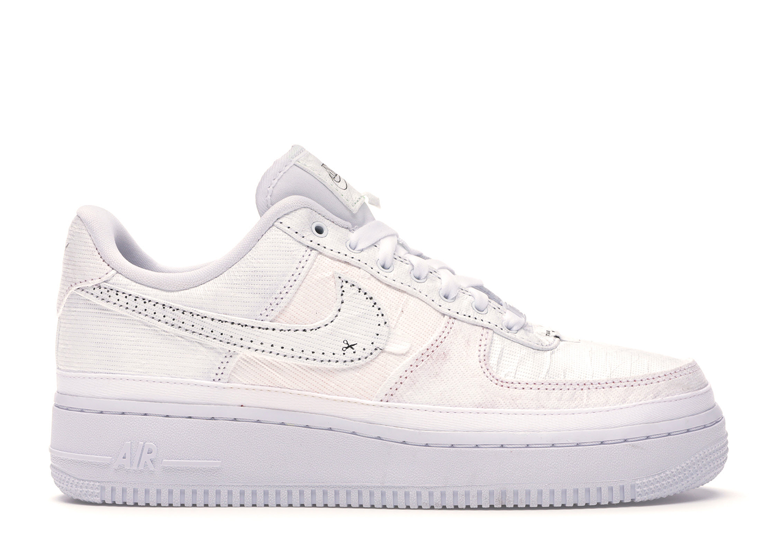 nike wmns air force 1 07 lx tear away womens stores