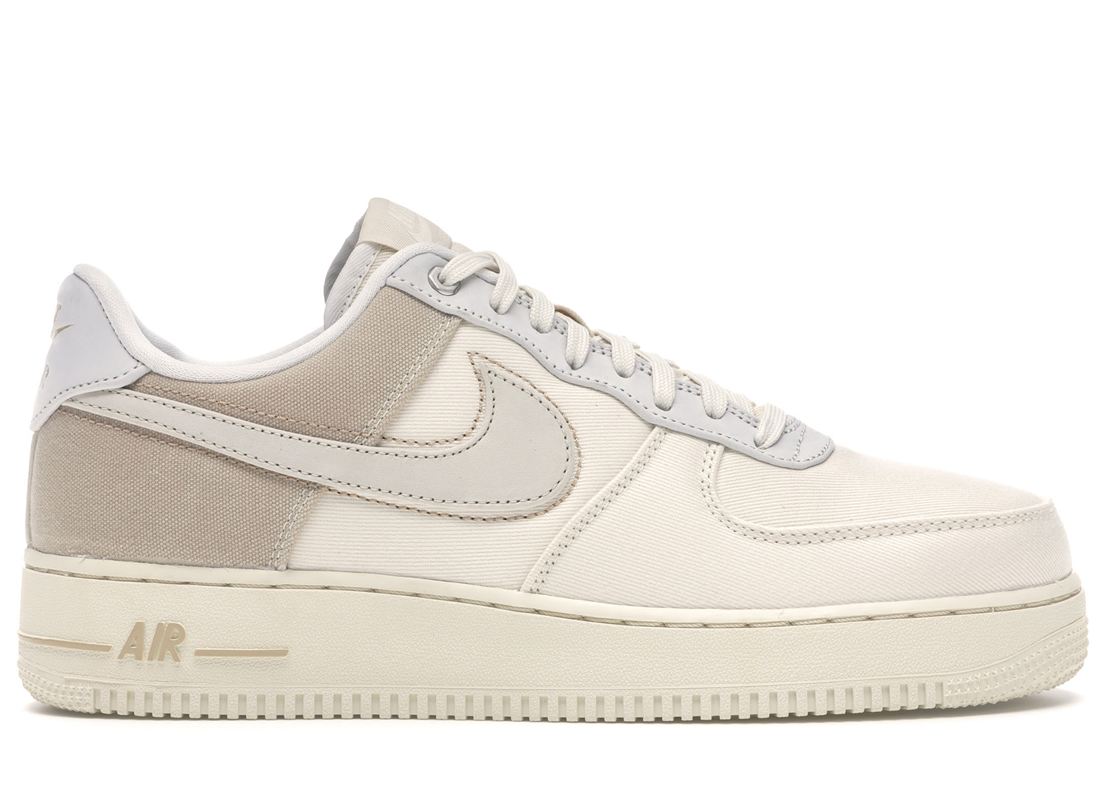 air force pale ivory