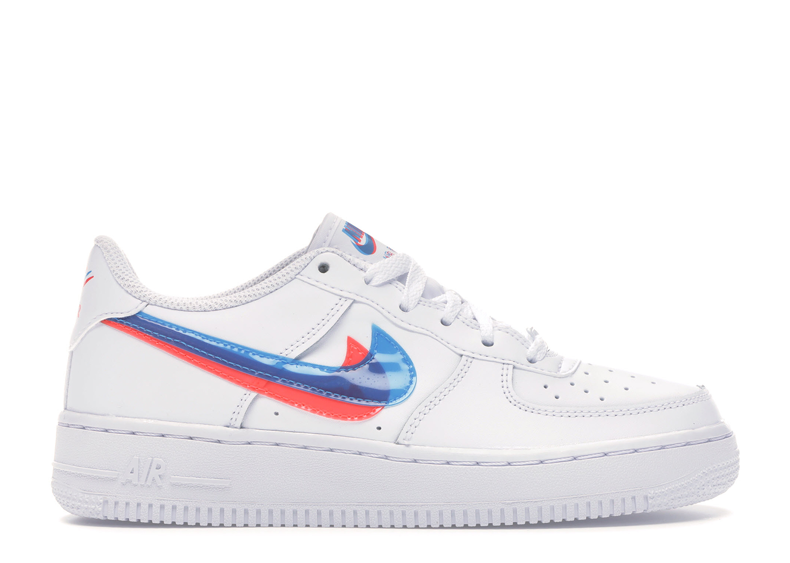 Nike Air Force 1 Low 3D Glasses (GS 