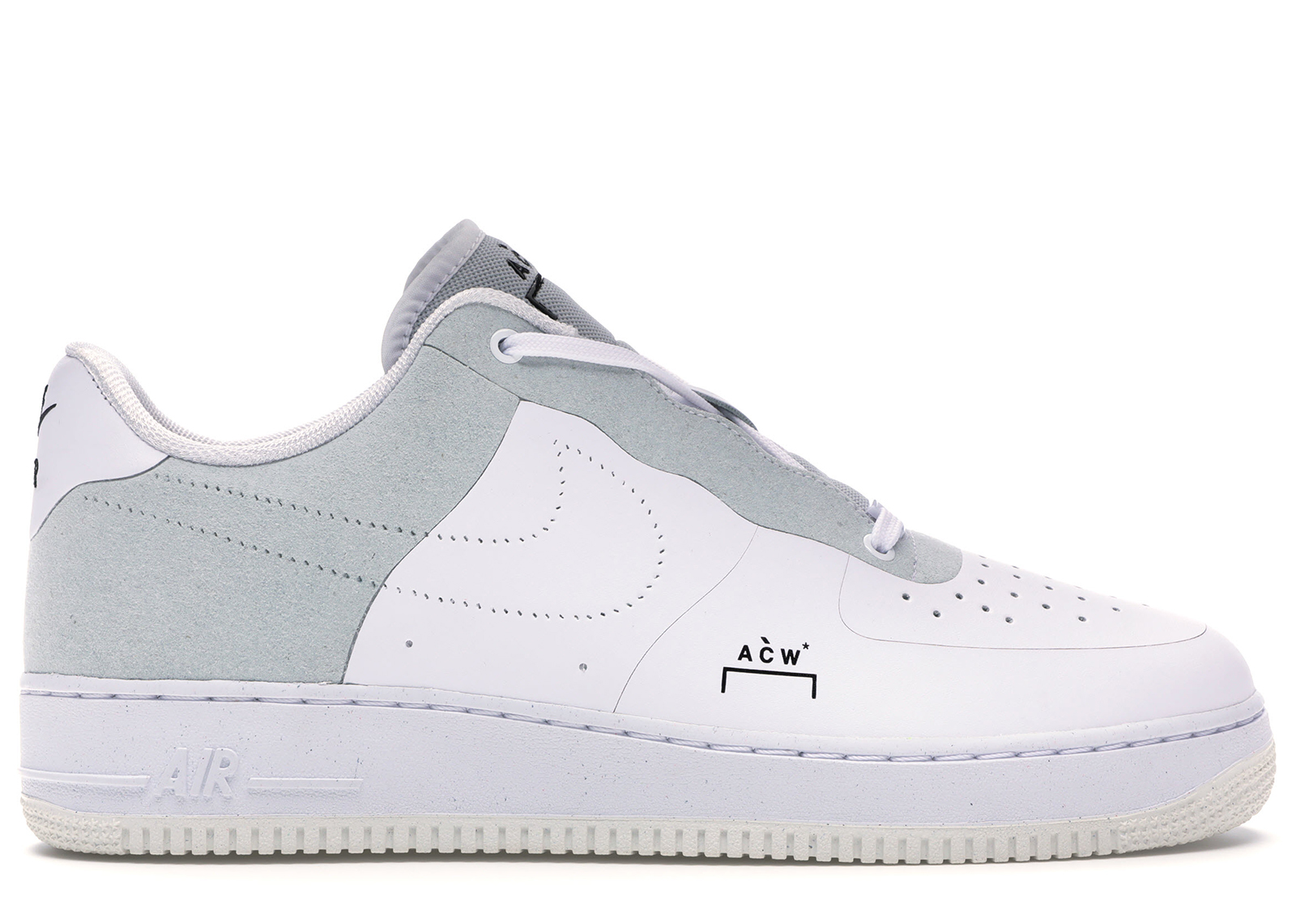 a cold wall x nike air force 1 low