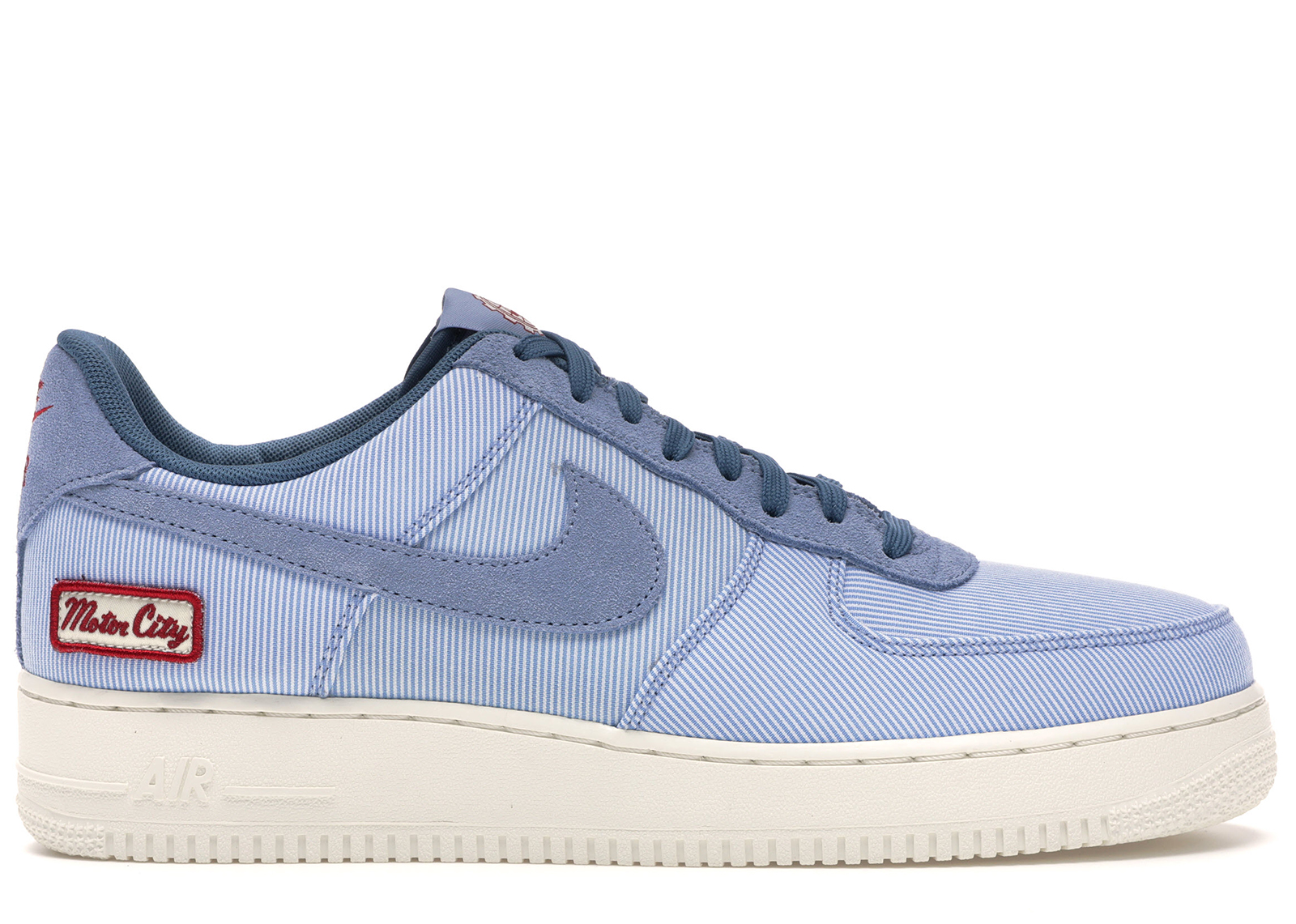 motor city air force 1