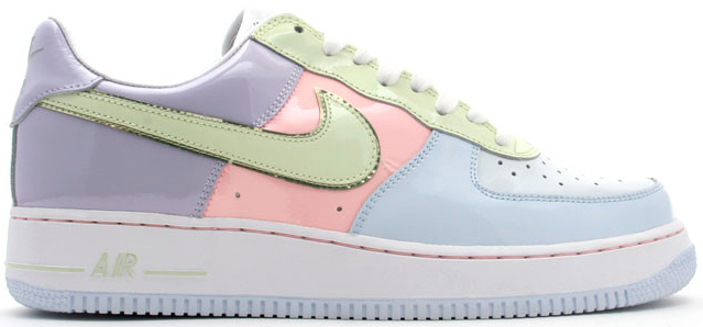 nike air force one low easter