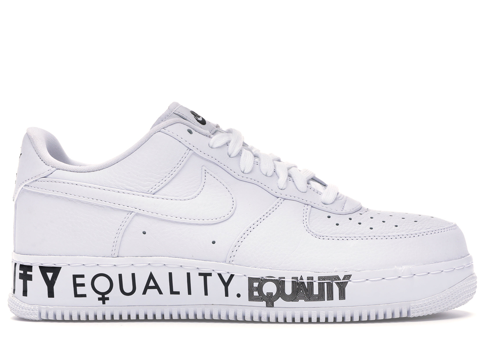 equality shoes nike