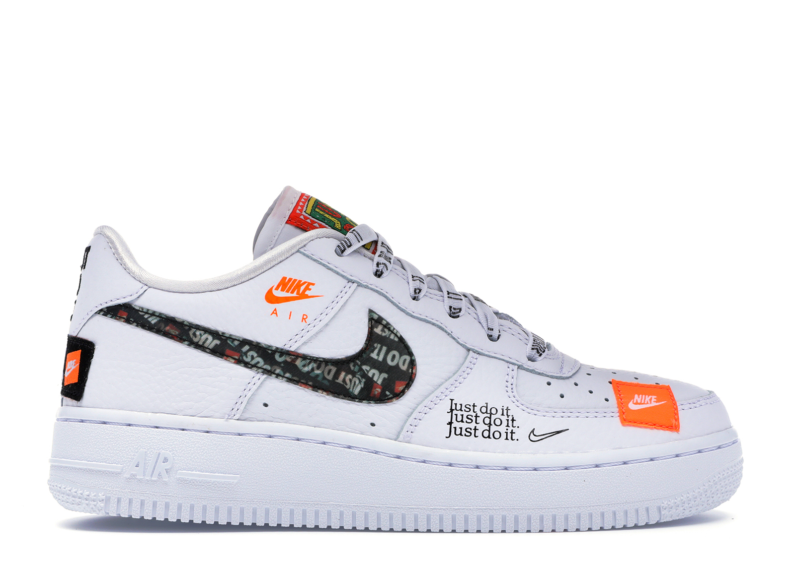 air force 1 low just do it pack