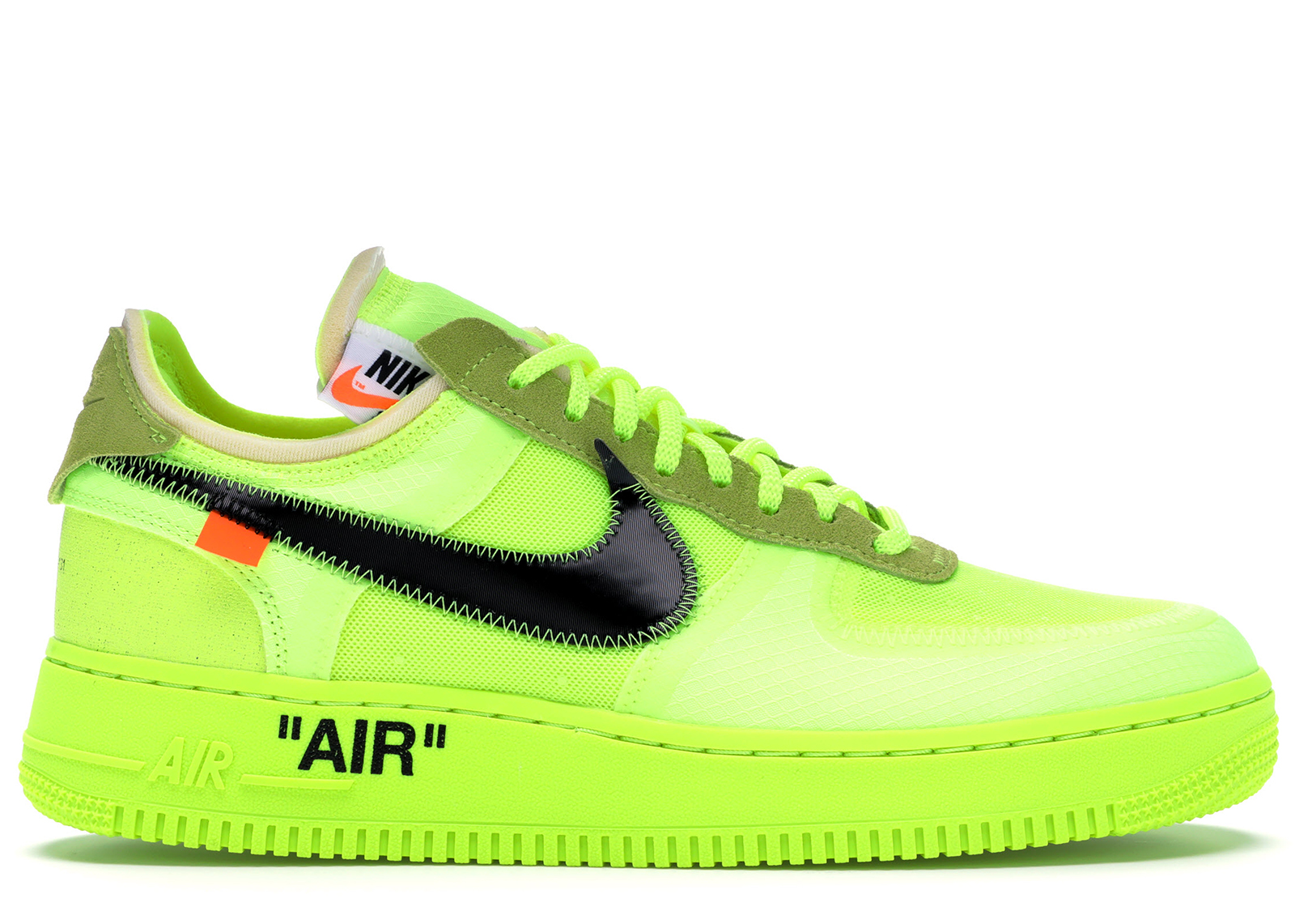 off white zapatillas nike air force