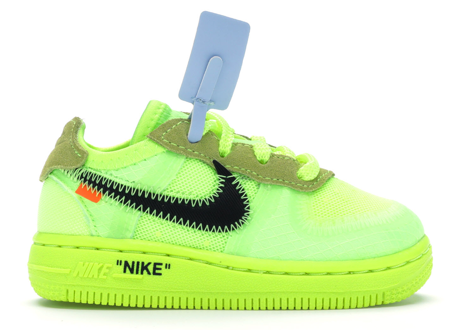 off white air force 1 volt retail price