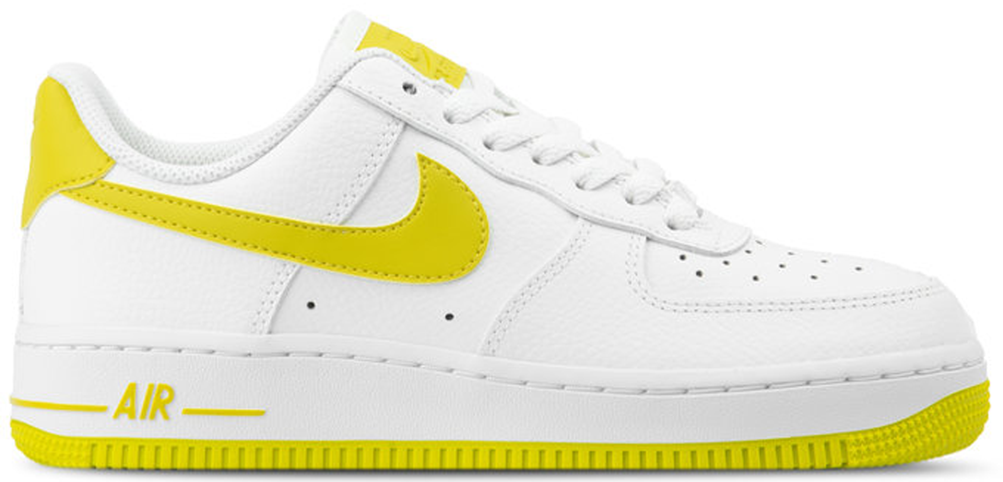 bright color air force ones