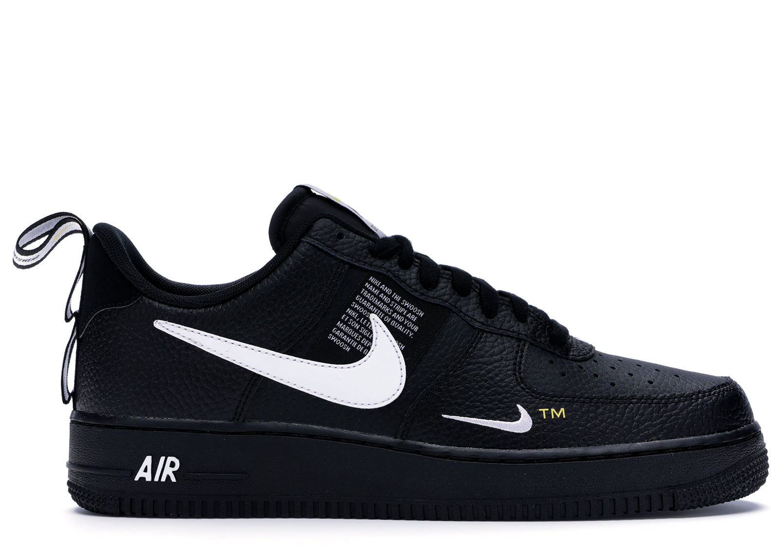 air force 1 lvl 8 utility